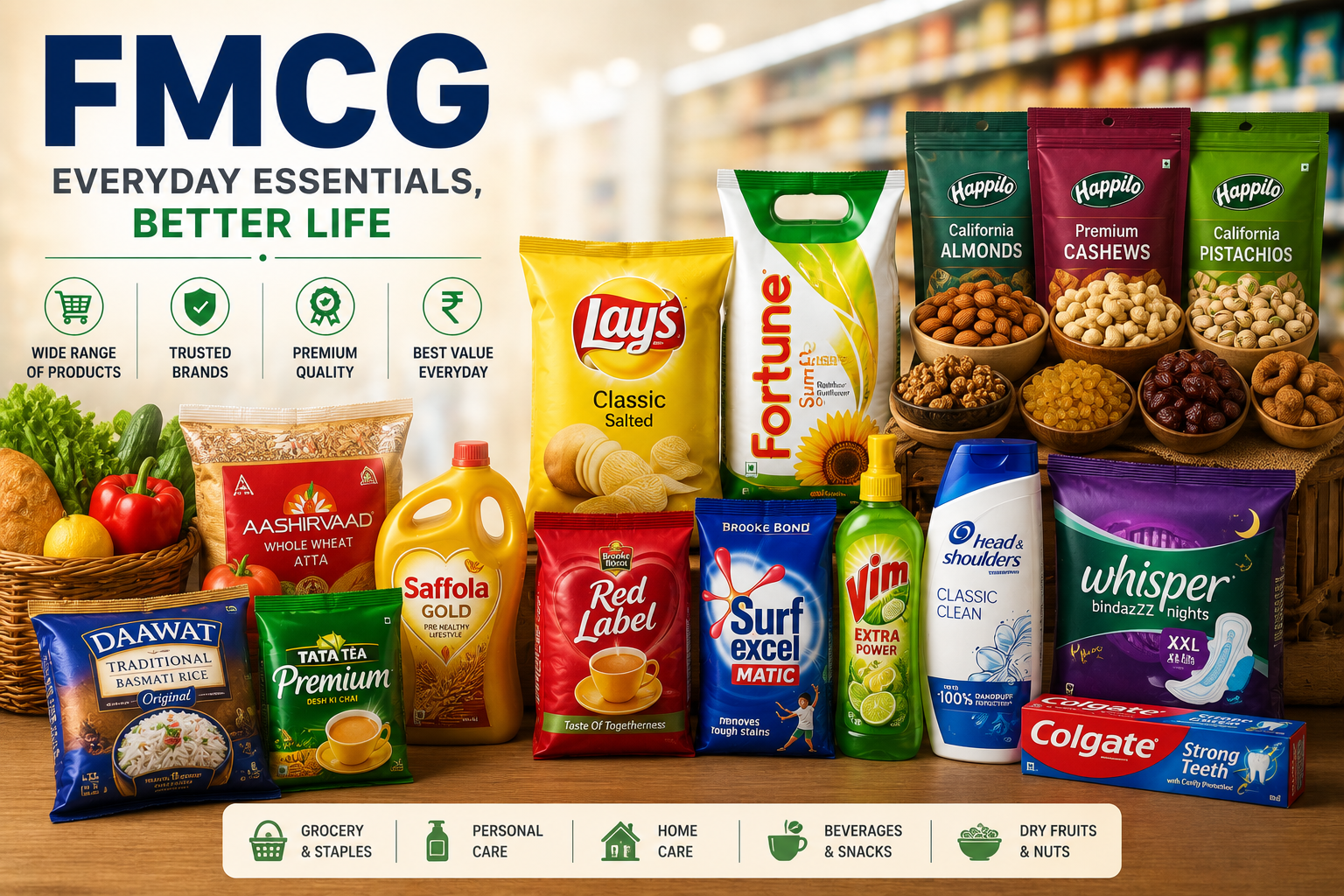 FMCG