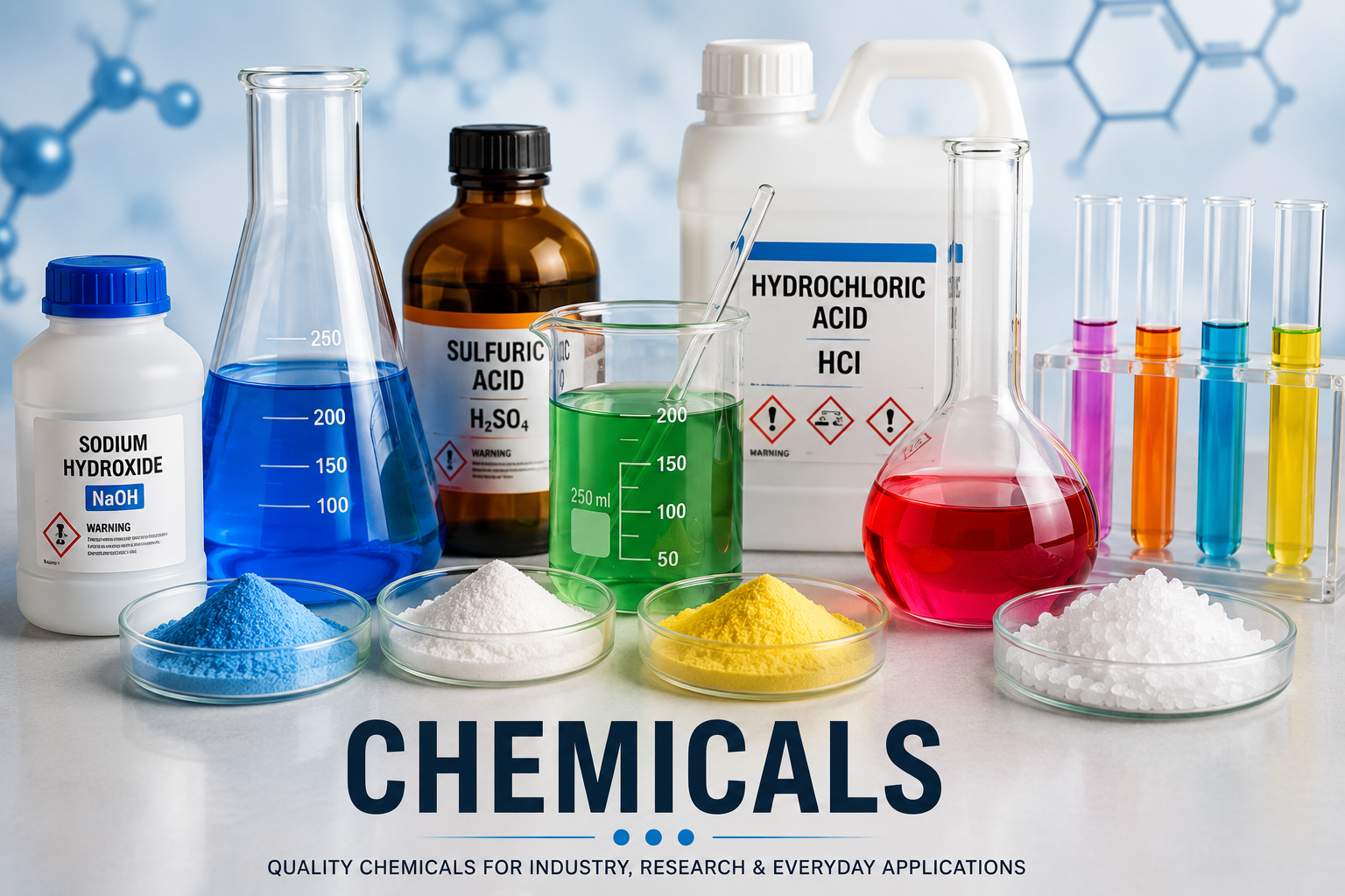 Chemicals